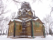 Церковь Ольги равноапостольной, , Ольгино, Уярский район, Красноярский край