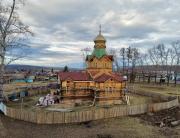 Ольгино. Церковь Ольги равноапостольной