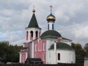 Церковь Иоанна Богослова - Заозёрный - Рыбинский район - Красноярский край