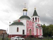 Церковь Иоанна Богослова, , Заозёрный, Рыбинский район, Красноярский край