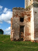 Турья. Воскресения Христова, церковь