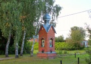 Часовня Николая Чудотворца, , Дядькино, Богородский городской округ, Московская область
