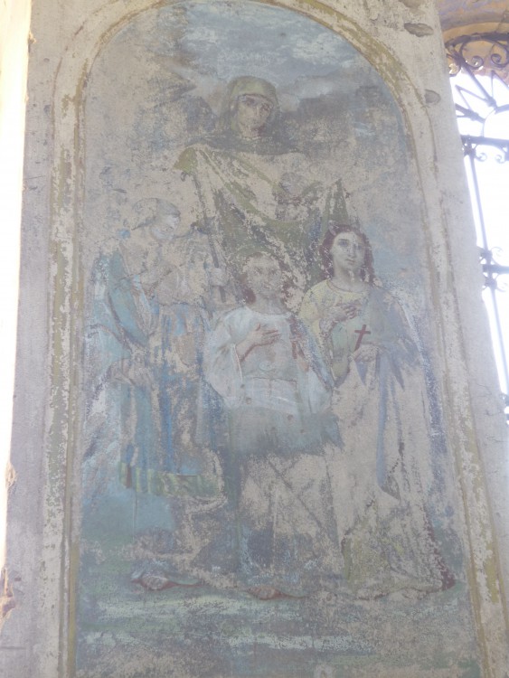 Церковь Иоанна Богослова, Крутчик (Усманский район, Липецкая область). интерьер и убранство
