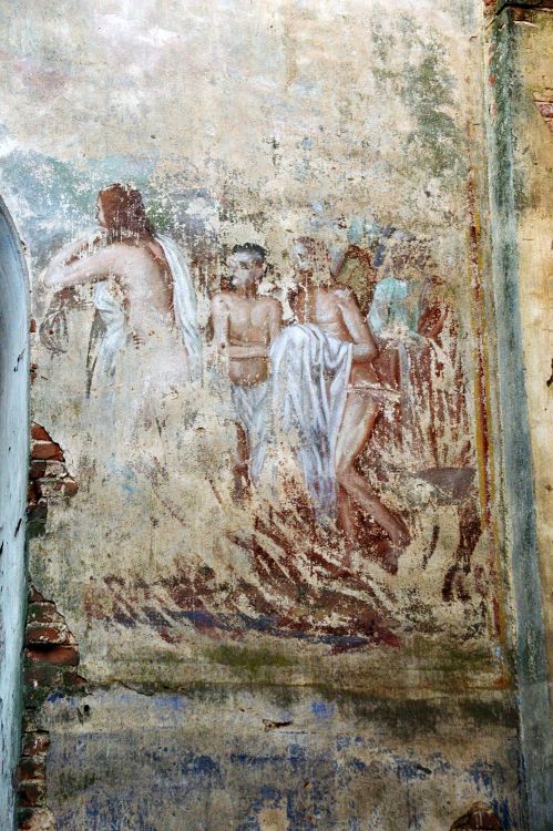 Церковь Иоанна Богослова, Крутчик (Усманский район, Липецкая область). графика