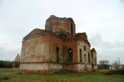 Церковь Иоанна Богослова, , Крутчик, Усманский район, Липецкая область