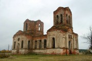 Церковь Иоанна Богослова, , Крутчик, Усманский район, Липецкая область