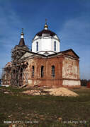 Церковь Иоанна Богослова, , Крутчик, Усманский район, Липецкая область