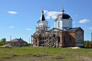 Церковь Иоанна Богослова - Крутчик - Усманский район - Липецкая область