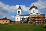 Церковь Иоанна Богослова, , Крутчик, Усманский район, Липецкая область