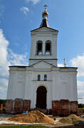Крутчик. Иоанна Богослова, церковь