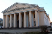Церковь Стефана Пермского, , Ухта, Ухта, город, Республика Коми