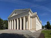 Ухта. Стефана Пермского, церковь