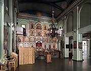 Ухта. Стефана Пермского, церковь