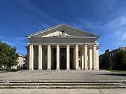 Ухта. Стефана Пермского, церковь