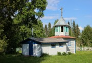 Церковь Николая и Александры, царственных страстотерпцев, , Спаспоруб, Прилузский район, Республика Коми