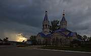 Каменно-Верховка. Введения во храм Пресвятой Богородицы, церковь