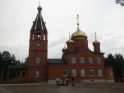 Церковь иконы Божией Матери "Неупиваемая Чаша" в Акуловском, , Пермь, Пермь, город, Пермский край