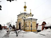 Церковь Андрея Первозванного, , Канск, Канский район и г. Канск, Красноярский край