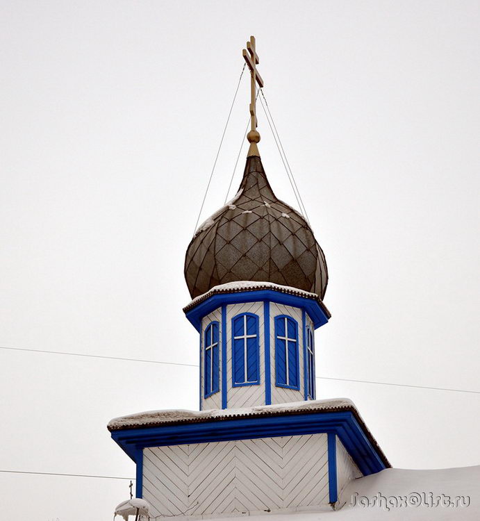 Церковь Спаса Всемилостивого, Канск (Канский район и г. Канск, Красноярский край). архитектурные детали