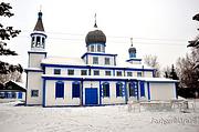 Церковь Спаса Всемилостивого - Канск - Канский район и г. Канск - Красноярский край