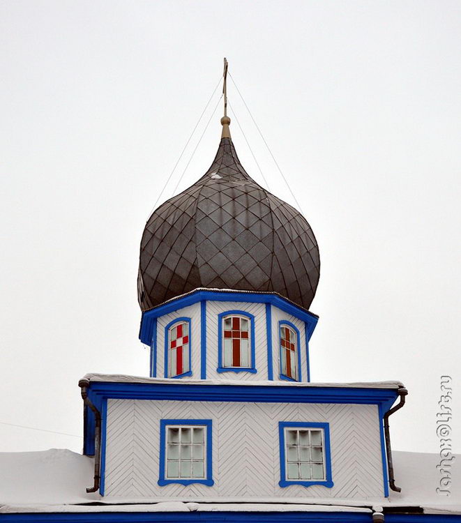 Церковь Спаса Всемилостивого, Канск (Канский район и г. Канск, Красноярский край). архитектурные детали