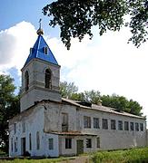 Церковь Михаила Архангела - Дракино - Лискинский район - Воронежская область