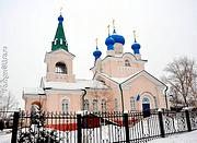 Церковь Александра Невского - Иланский - Иланский район - Красноярский край