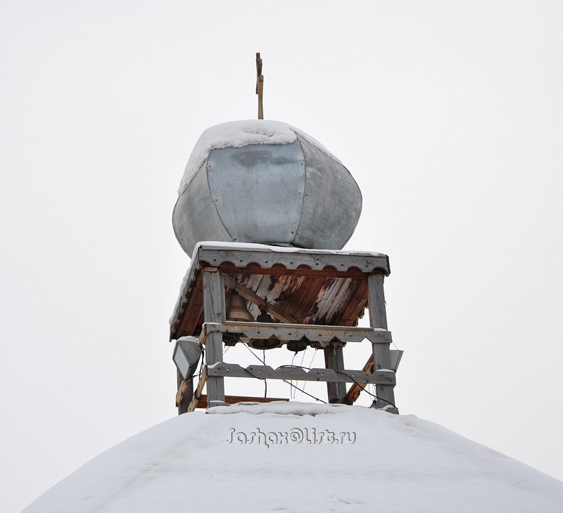 Церковь Сергия Радонежского, Бородино (Бородино, город, Красноярский край). архитектурные детали