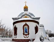 Церковь Сергия Радонежского - Бородино - Бородино, город - Красноярский край