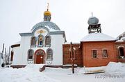 Бородино. Сергия Радонежского, церковь