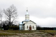 Церковь Введения во храм Пресвятой Богородицы - Каменно-Верховка - Каширский район - Воронежская область