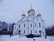 Кафедральный собор Афанасия и Феодосия Череповецких, , Череповец, Череповец, город, Вологодская область