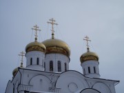 Кафедральный собор Афанасия и Феодосия Череповецких, , Череповец, Череповец, город, Вологодская область