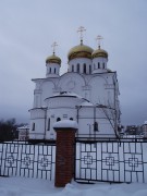 Кафедральный собор Афанасия и Феодосия Череповецких, , Череповец, Череповец, город, Вологодская область