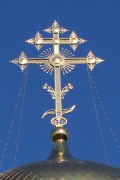 Кафедральный собор Афанасия и Феодосия Череповецких, Крест<br>, Череповец, Череповец, город, Вологодская область