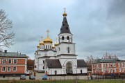 Кафедральный собор Афанасия и Феодосия Череповецких, , Череповец, Череповец, город, Вологодская область