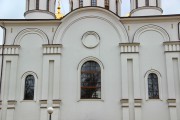 Кафедральный собор Афанасия и Феодосия Череповецких, , Череповец, Череповец, город, Вологодская область