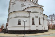 Кафедральный собор Афанасия и Феодосия Череповецких, , Череповец, Череповец, город, Вологодская область