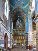 Кафедральный собор Афанасия и Феодосия Череповецких, , Череповец, Череповец, город, Вологодская область