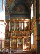 Кафедральный собор Афанасия и Феодосия Череповецких, , Череповец, Череповец, город, Вологодская область