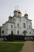 Кафедральный собор Афанасия и Феодосия Череповецких, , Череповец, Череповец, город, Вологодская область