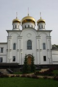 Кафедральный собор Афанасия и Феодосия Череповецких, , Череповец, Череповец, город, Вологодская область