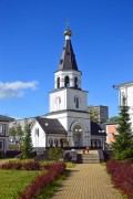 Череповец. Афанасия и Феодосия Череповецких, кафедральный собор