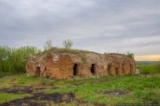 Церковь Троицы Живоначальной, , Верхний Ольшан, Острогожский район, Воронежская область