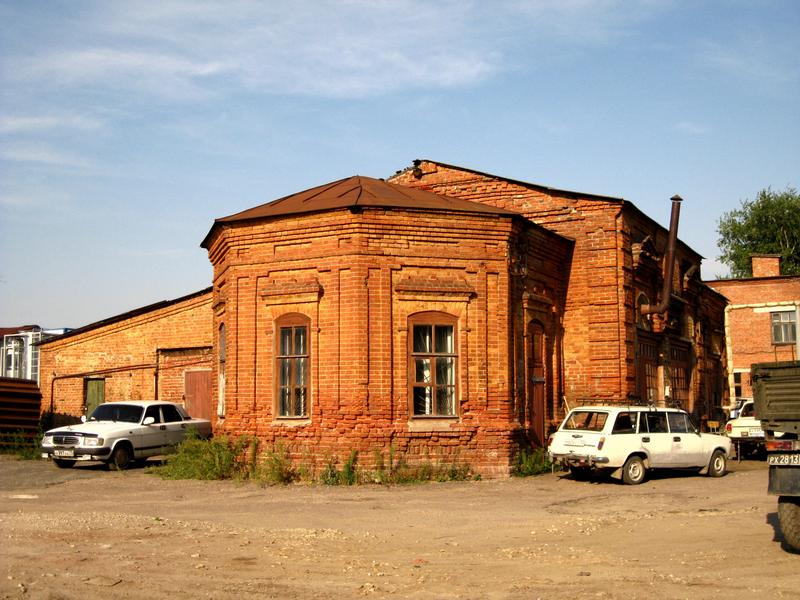 Церковь Успения Пресвятой Богородицы при воинском кладбище, Владимир (Владимир, город, Владимирская область). фасады, северо-восточный фасад