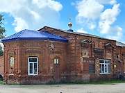 Владимир. Успения Пресвятой Богородицы при воинском кладбище, церковь