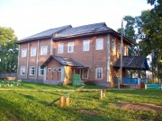 Церковь Димитрия Солунского - Читаево - Прилузский район - Республика Коми