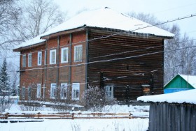 Читаево. Церковь Димитрия Солунского