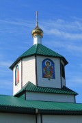 Церковь Спаса Нерукотворного Образа - Чёрныш - Прилузский район - Республика Коми