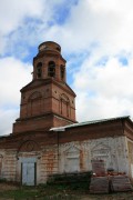 Церковь Стефана архидиакона - Ношуль - Прилузский район - Республика Коми